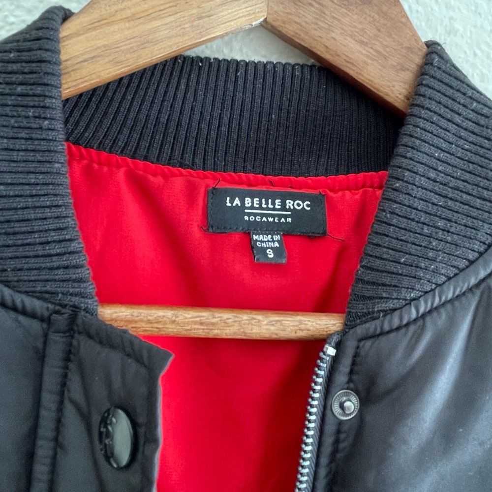 Bomber Jacket - Picture 4 of 4